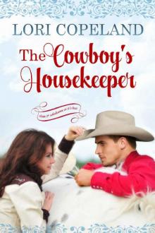 The Cowboy's Housekeeper