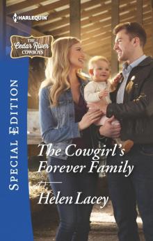 The Cowgirl's Forever Family