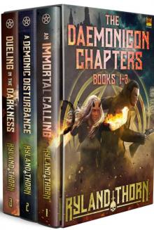 The Daemonicon Chapters: Books 1 - 3