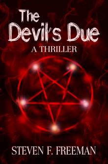 The Devil's Due (The Blackwell Files Book 5)