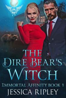 The Dire Bear’s Witch