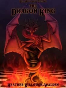 The Dragon King (The Kings Book 12)