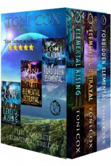 The Elemental Trilogy Box Set