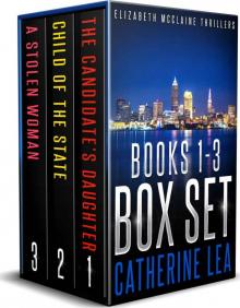 The Elizabeth McClaine Thriller Boxed Set