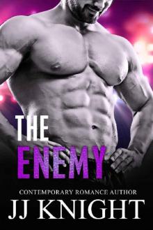 The Enemy (Blitzed Book 2)