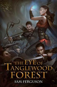 The Eye of Tanglewood Forest (Haymaker Adventures Book 3)