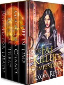 The Fae Killers Compendium