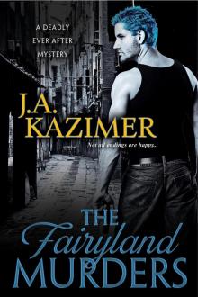 The Fairyland Murders