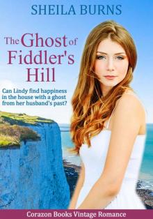 The Ghost of Fiddler's Hill: Corazon Books Vintage Romance