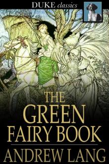 The Green Fairy Book