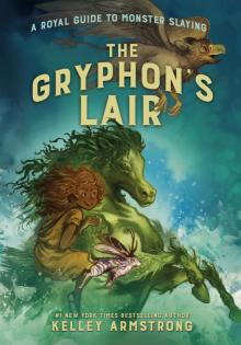 The Gryphon's Lair