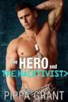 The Hero and the Hacktivist