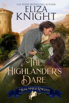 The Highlander’s Dare