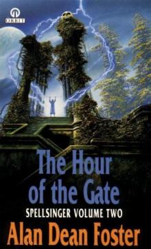 The Hour of the Gate