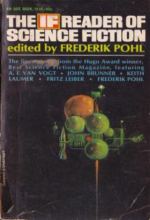 The IF Reader of Science Fiction