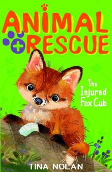 The Injured Fox Cub