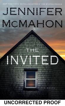 The Invited (ARC)