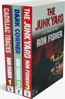 The J D Bragg Mystery Series Box Set