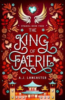 The King of Faerie (Stariel Book 4)