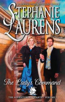 The Lady's Command (Adventurers Quartet #1)