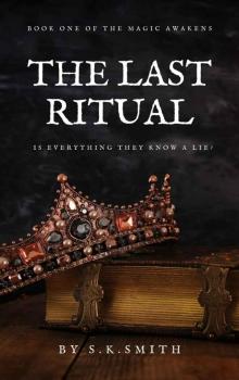 The Last Ritual