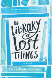 The Library of Lost Things