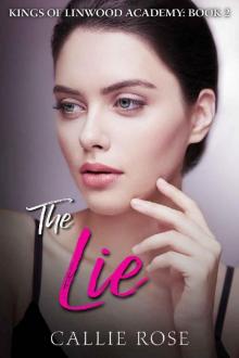 The Lie (Kings of Linwood Academy Book 2)