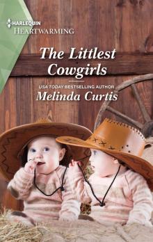 The Littlest Cowgirls--A Clean Romance