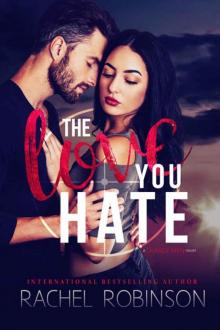 The Love You Hate: A Charge Man Novel (The Charge Men Series Book 1)