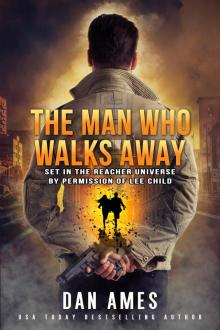 The Man Who Walks Away