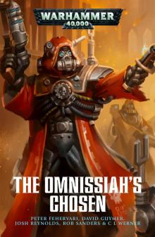 The Omnissiah's Chosen - Peter Fehervari