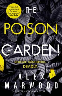 The Poison Garden (2019 Sphere Edition)