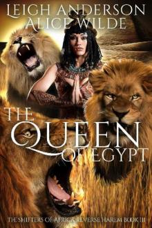 The Queen of Egypt