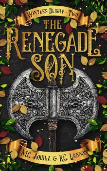 The Renegade Son (Winter's Blight Book 2)