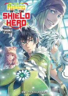 The Rising of the Shield Hero Vol 16