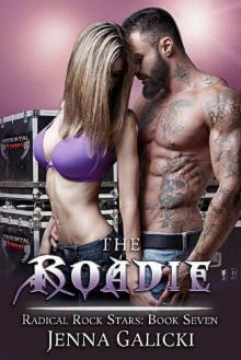 The Roadie: Radical Rock Stars Book 7