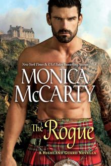 The Rogue: A Highland Guard Novella (The Highland Guard)