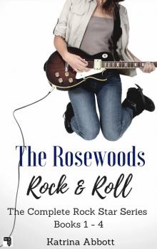 The Rosewoods Rock & Roll Box Set