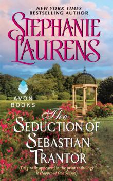 The Seduction of Sebastian Trantor