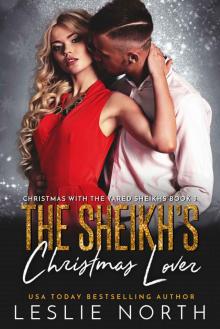 The Sheikh’s Christmas Lover: Christmas With The Yared Sheikhs Book Three