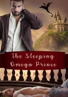 The Sleeping Omega Prince