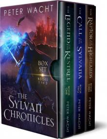 The Sylvan Chronicles Box Set Books 1-3