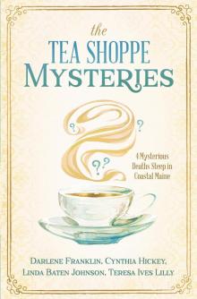 The Tea Shoppe Mysteries