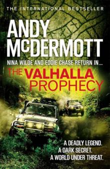 The Valhalla Prophecy_A Novel