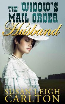 The Widow's Mail Order Husband (Mail Order Brides)