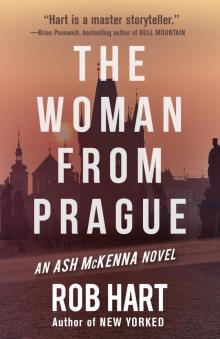 The Woman From Prague