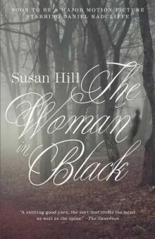 The Woman in Black: A Ghost Story