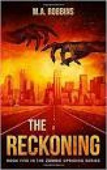 The Zombie Uprising Series