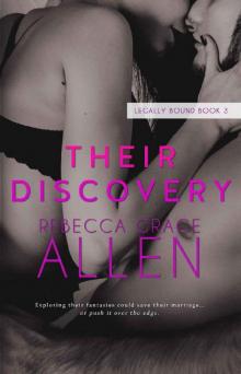 Their Discovery (Legally Bound Book 3)