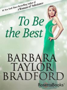 To Be the Best (Harte Family Saga Book 3)